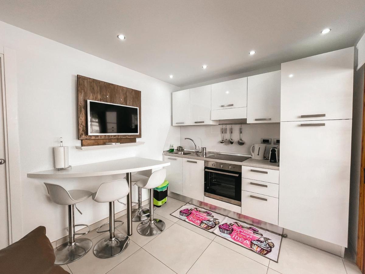 אדחה Exclusive Francy'S Apartment In Garden City, Sant'Eugenio מראה חיצוני תמונה