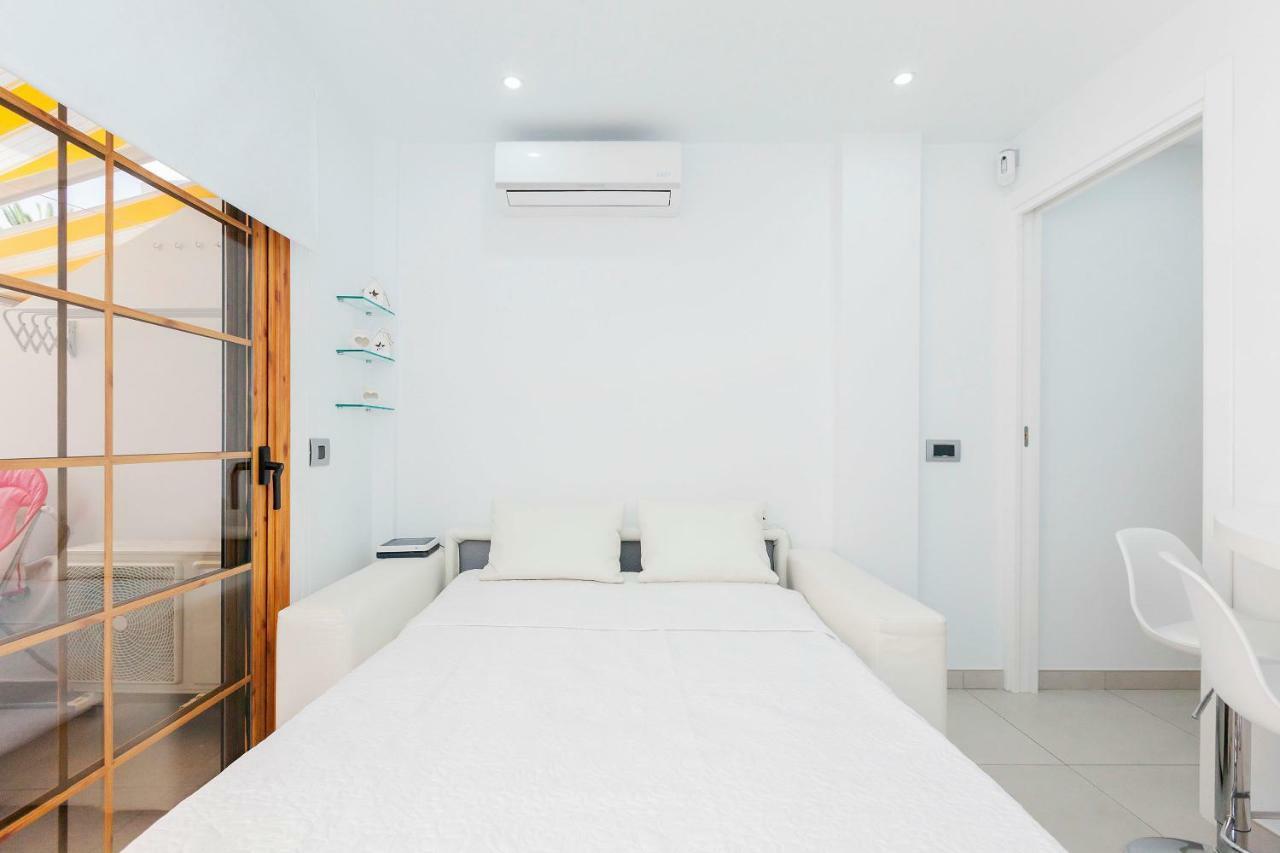 אדחה Exclusive Francy'S Apartment In Garden City, Sant'Eugenio מראה חיצוני תמונה