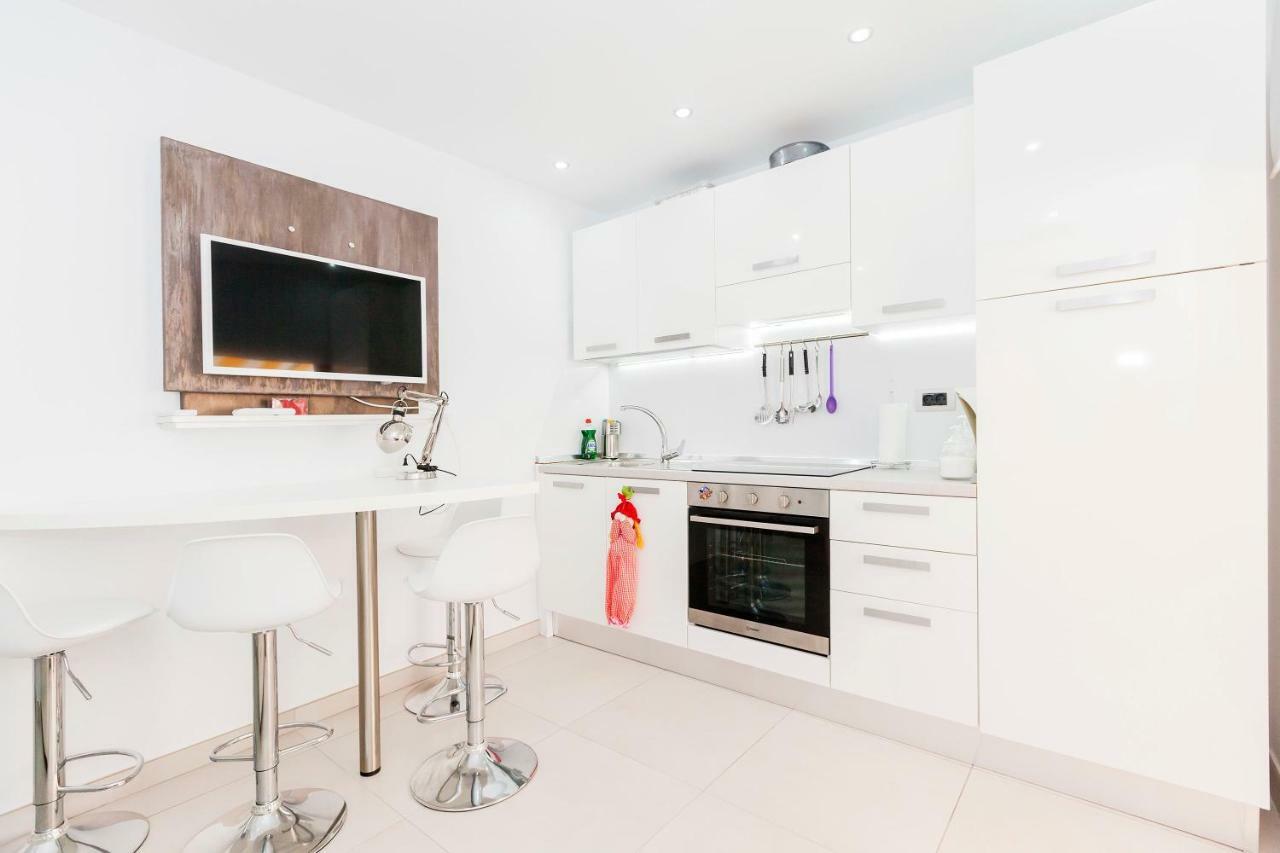 אדחה Exclusive Francy'S Apartment In Garden City, Sant'Eugenio מראה חיצוני תמונה
