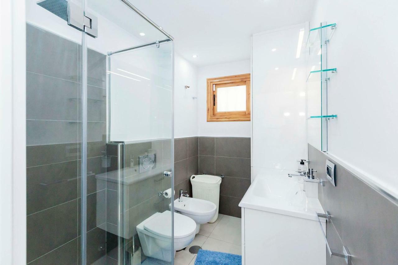 אדחה Exclusive Francy'S Apartment In Garden City, Sant'Eugenio מראה חיצוני תמונה